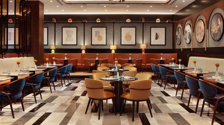 <b>Sheraton Istanbul Esenyurt Restaurant</b>. Images powered by <a href="https://www.leonardoworldwide.com/" title="Leonardo Worldwide" target="_blank">Leonardo</a>.