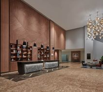 Four Points by Sheraton Desaru Lobby