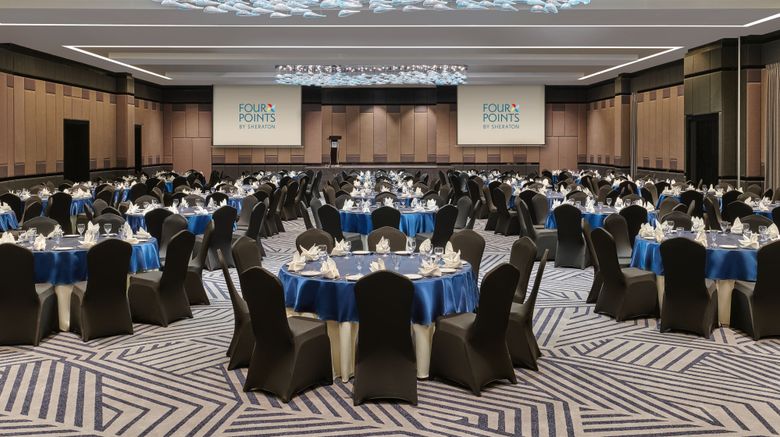 <b>Four Points by Sheraton Desaru Meeting</b>. Images powered by <a href="https://www.leonardoworldwide.com/" title="Leonardo Worldwide" target="_blank">Leonardo</a>.
