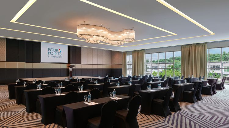 Four Points by Sheraton Desaru Meeting