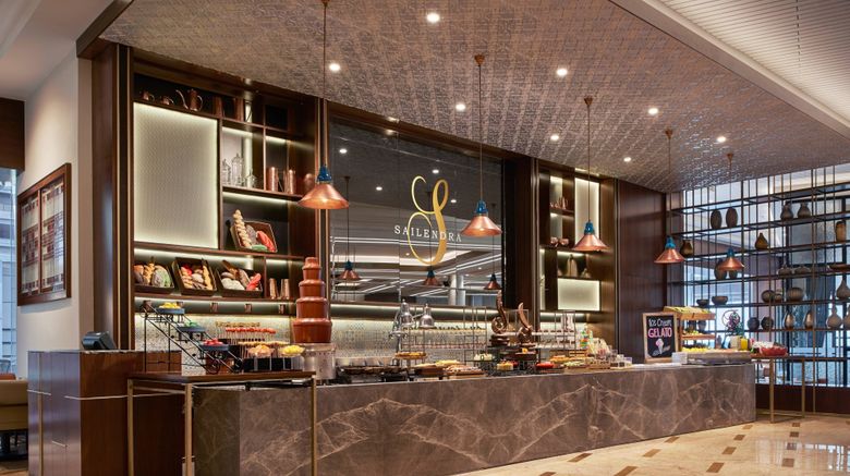 <b>JW Marriott Hotel Jakarta Restaurant</b>. Images powered by <a href="https://www.leonardoworldwide.com/" title="Leonardo Worldwide" target="_blank">Leonardo</a>.
