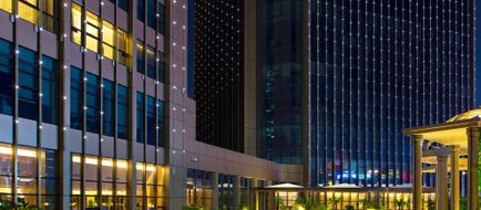 Sheraton Nanchang Hotel Exterior
