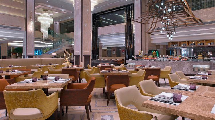 Sheraton Nanchang Hotel Restaurant