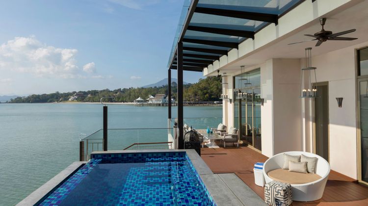 The St Regis, Langkawi Pool