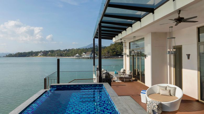 <b>The St Regis, Langkawi Pool</b>. Images powered by <a href="https://www.leonardoworldwide.com/" title="Leonardo Worldwide" target="_blank">Leonardo</a>.