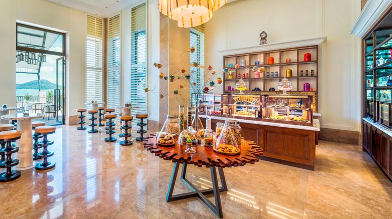 <b>The St Regis, Langkawi Restaurant</b>. Images powered by <a href="https://www.leonardoworldwide.com/" title="Leonardo Worldwide" target="_blank">Leonardo</a>.