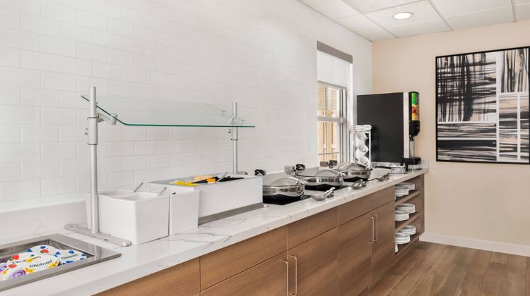 Residence Inn by Marriott Restaurant