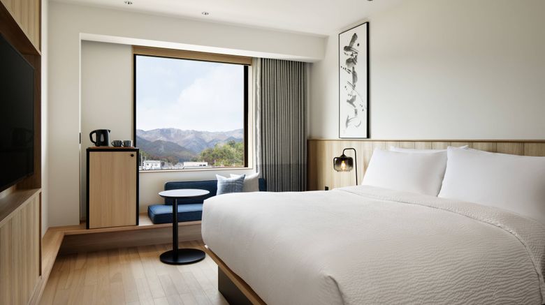 <b>Fairfield by Marriott Mie Okuise Odai Room</b>. Images powered by <a href="https://www.leonardoworldwide.com/" title="Leonardo Worldwide" target="_blank">Leonardo</a>.