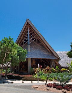 Sheraton New Caledonia Deva Spa & Golf Resort