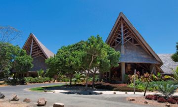 Sheraton New Caledonia Deva Spa & Golf Resort