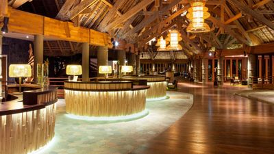 Sheraton New Caledonia Deva Spa & Golf Resort