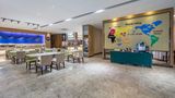 <b>Holiday Inn Express Shanghai New Jinqiao Restaurant</b>. Images powered by <a href="https://www.leonardoworldwide.com/" title="Leonardo Worldwide" target="_blank">Leonardo</a>.