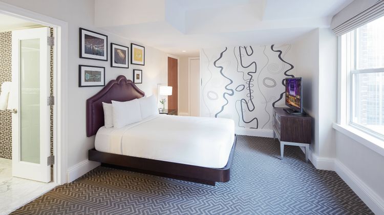 The Lexington, Autograph Collection Room
