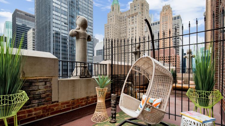 The Lexington, Autograph Collection Suite