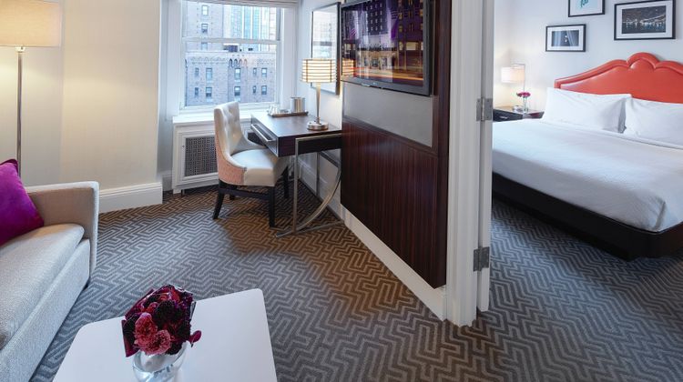 The Lexington, Autograph Collection Suite