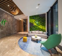 Holiday Inn & Suites Yangcheng Lake Lobby