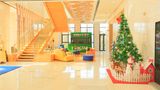 <b>Holiday Inn Express Qingdao West Coast Lobby</b>. Images powered by <a href="https://www.leonardoworldwide.com/" title="Leonardo Worldwide" target="_blank">Leonardo</a>.
