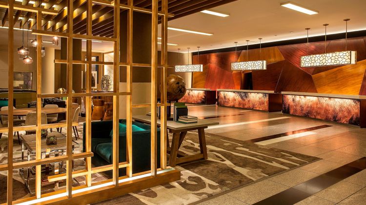 The Westin New York at Times Square Lobby