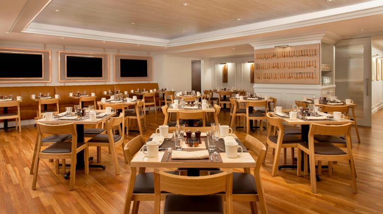 <b>The Westin New York at Times Square Restaurant</b>. Images powered by <a href="https://www.leonardoworldwide.com/" title="Leonardo Worldwide" target="_blank">Leonardo</a>.