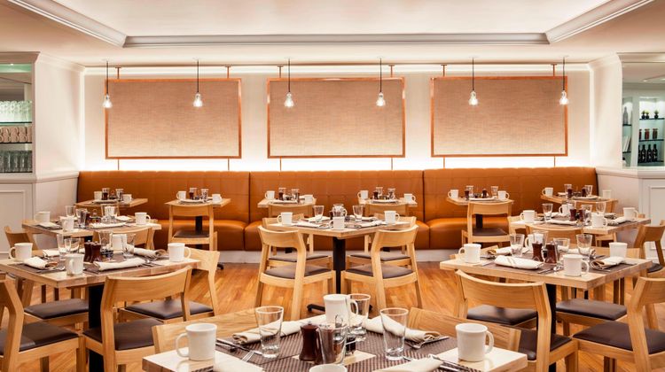 The Westin New York at Times Square Restaurant