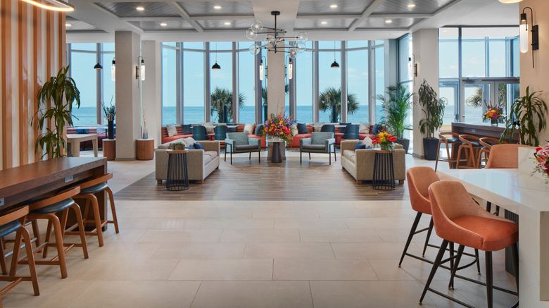 <b>Sheraton Virginia Beach Oceanfront Hotel Restaurant</b>. Images powered by <a href="https://www.leonardoworldwide.com/" title="Leonardo Worldwide" target="_blank">Leonardo</a>.