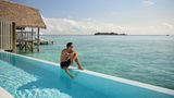 <b>COMO Cocoa Island Pool</b>. Images powered by <a href=https://www.travelagewest.com/Hotels/Male-Maldives/