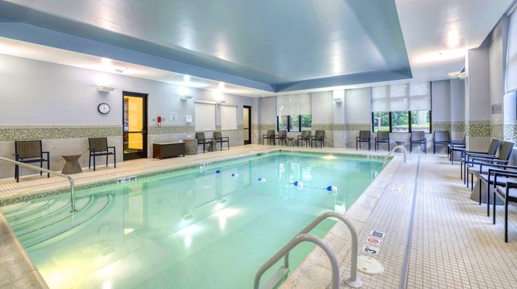 Residence Inn Portsmouth Downtown Recreation