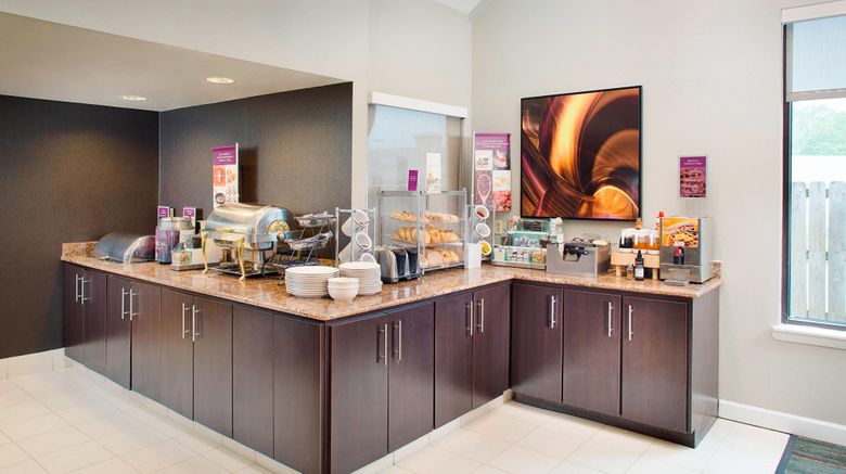 <b>Residence Inn Richmond West End Restaurant</b>. Images powered by <a href="https://www.leonardoworldwide.com/" title="Leonardo Worldwide" target="_blank">Leonardo</a>.