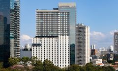 JW Marriott Hotel Sao Paulo