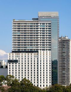 JW Marriott Hotel Sao Paulo