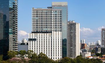 JW Marriott Hotel Sao Paulo