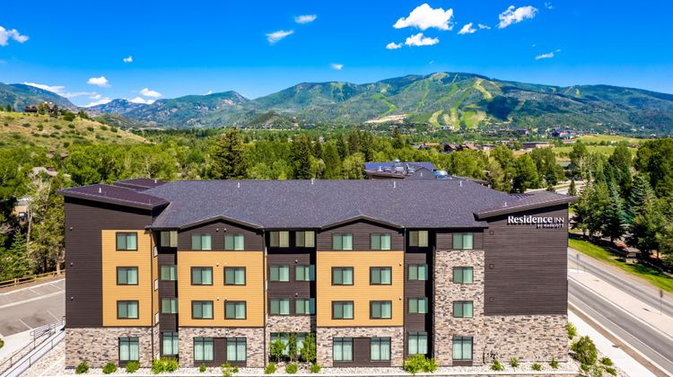 Residence Inn Steamboat Springs Exterior