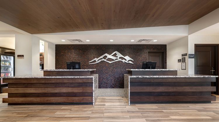 Residence Inn Steamboat Springs Exterior