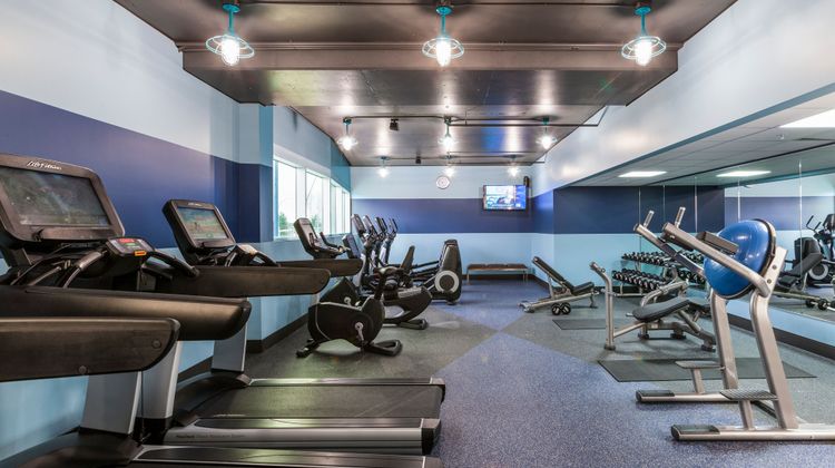 Four Points Seattle Airport South Health Club
