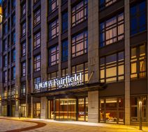Fairfield Shanghai Hongqiao NECC Exterior