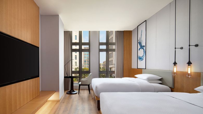 <b>Fairfield Shanghai Hongqiao NECC Room</b>. Images powered by <a href="https://www.leonardoworldwide.com/" title="Leonardo Worldwide" target="_blank">Leonardo</a>.