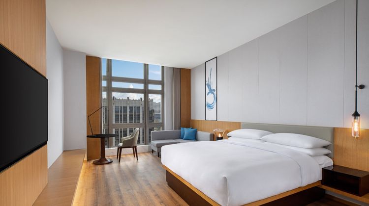 Fairfield Shanghai Hongqiao NECC Room