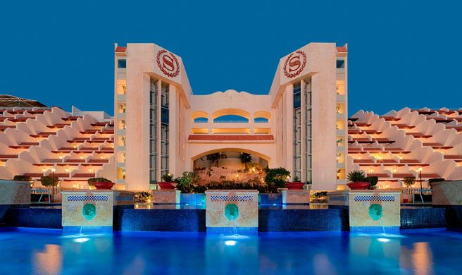 Sheraton Sharm Hotel,Resort,Villas & Spa Exterior