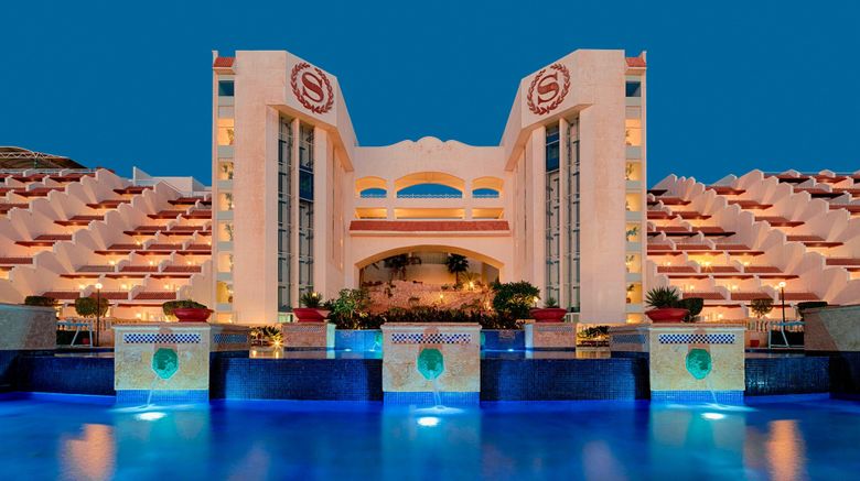 Sheraton Sharm Hotel,Resort,Villas  and  Spa Exterior. Images powered by <a href="https://www.leonardoworldwide.com" target="_blank" rel="noopener">Leonardo</a>.