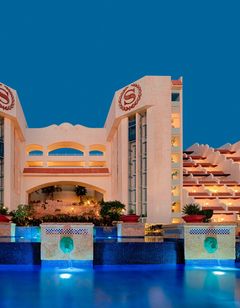 Sheraton Sharm Hotel,Resort,Villas & Spa