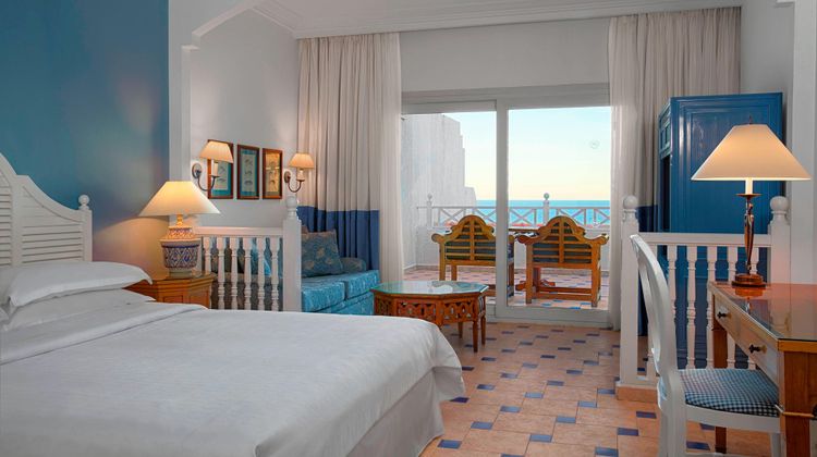 Sheraton Sharm Hotel,Resort,Villas & Spa Room