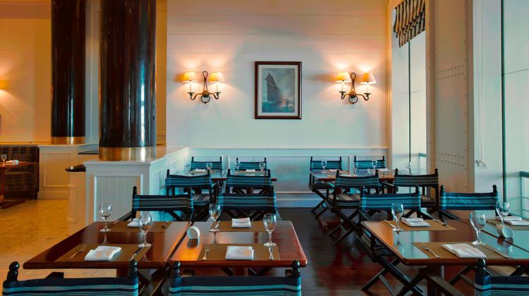 Sheraton Sharm Hotel,Resort,Villas & Spa Restaurant