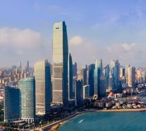 The St. Regis Qingdao Exterior