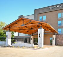 SpringHill Suites Lindale Exterior