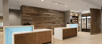 SpringHill Suites Lindale Exterior
