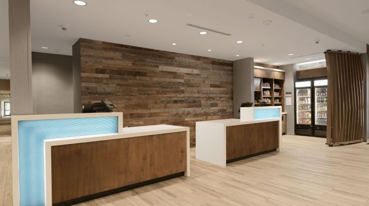 SpringHill Suites Lindale Exterior