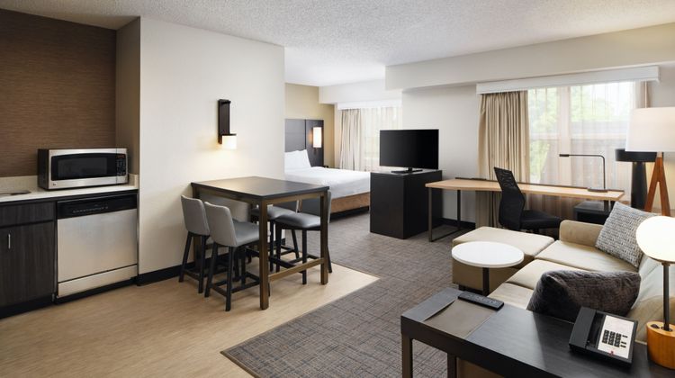 Residence Inn Boulder Longmont Room