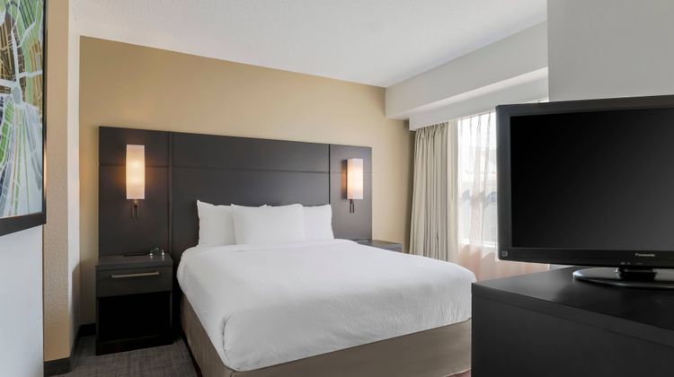 Residence Inn Boulder Longmont Suite