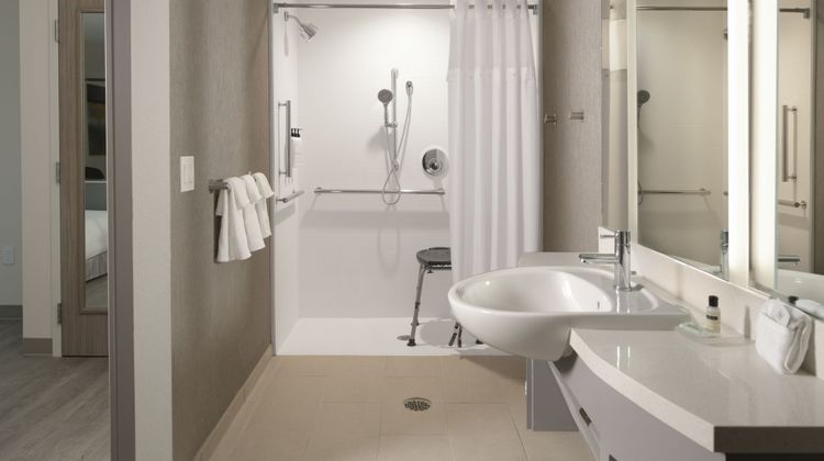 SpringHill Suites Lindale Room