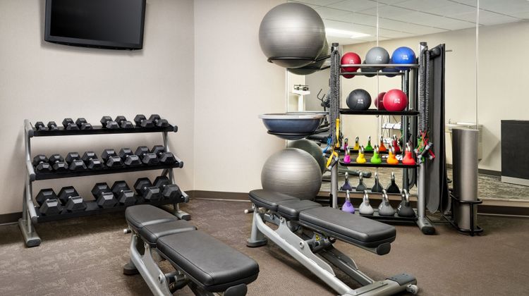 Residence Inn Boulder Longmont Recreation
